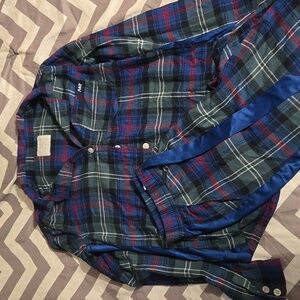 Abercrombie & Fitch, S, Gingham